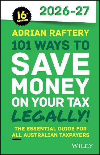 101 Ways to Save Money on Your Tax – Legally! 2026 – 2027