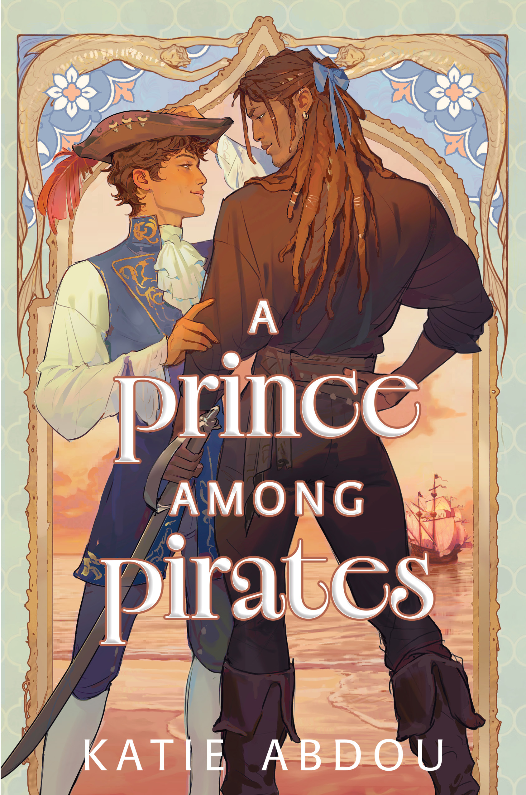 A Prince Among Pirates