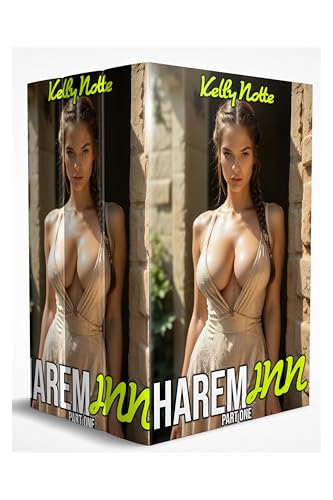 Harem Inn – The Complete Series: An Unconventional Romance (Harem Heat)