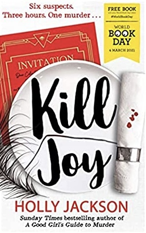 Kill Joy: A Good Girls Guide to Murder